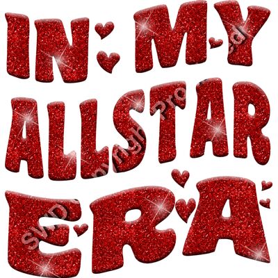 GLT93 RED GLITTER Thumbnail