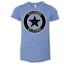 3413Y Youth Extra Soft Tri-blend Tee Thumbnail