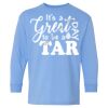 5400B Youth Heavy Cotton Long Sleeve Thumbnail