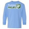 5400B Youth Heavy Cotton Long Sleeve Thumbnail