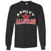 2400 Adult Ultra Cotton Long Sleeve T-Shirt Thumbnail