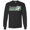 2400 Adult Ultra Cotton Long Sleeve T-Shirt Thumbnail