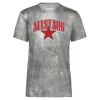 222696 Youth Cotton-Touch Poly T-Shirt Thumbnail