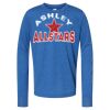 3513Y Youth Extra Soft Tri-blend Long Sleeve Thumbnail