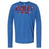 3513Y Youth Extra Soft Tri-blend Long Sleeve Thumbnail