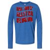 3513Y Youth Extra Soft Tri-blend Long Sleeve Thumbnail