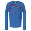 3513Y Youth Extra Soft Tri-blend Long Sleeve Thumbnail