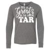 3513Y Youth Extra Soft Tri-blend Long Sleeve Thumbnail
